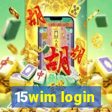 15wim login